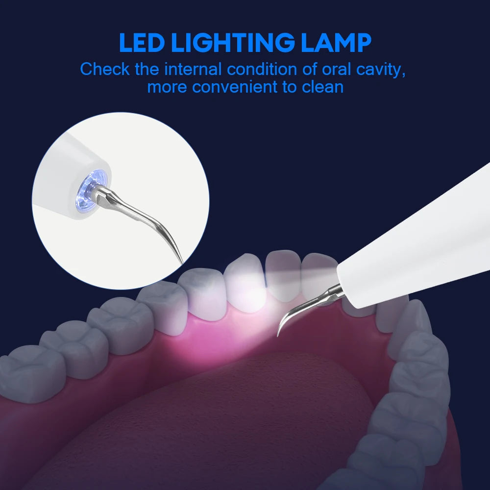 #1 Electric Teeth Cleaner