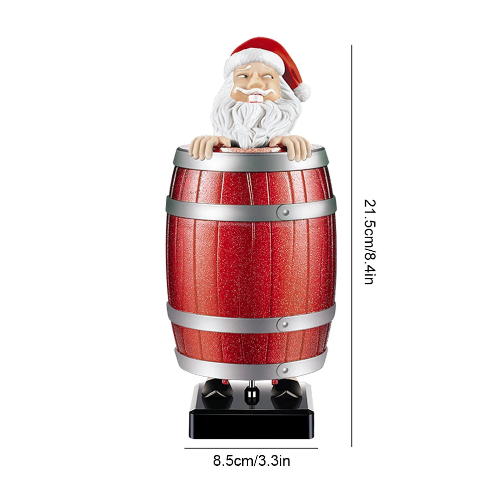 Cheeky Santa