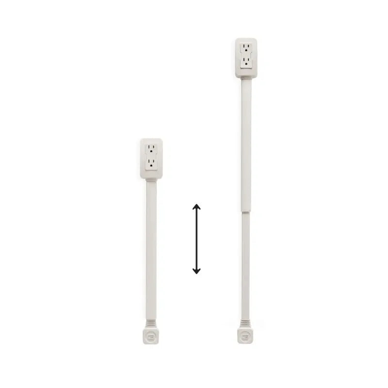 Reachable Power Outlet Extender