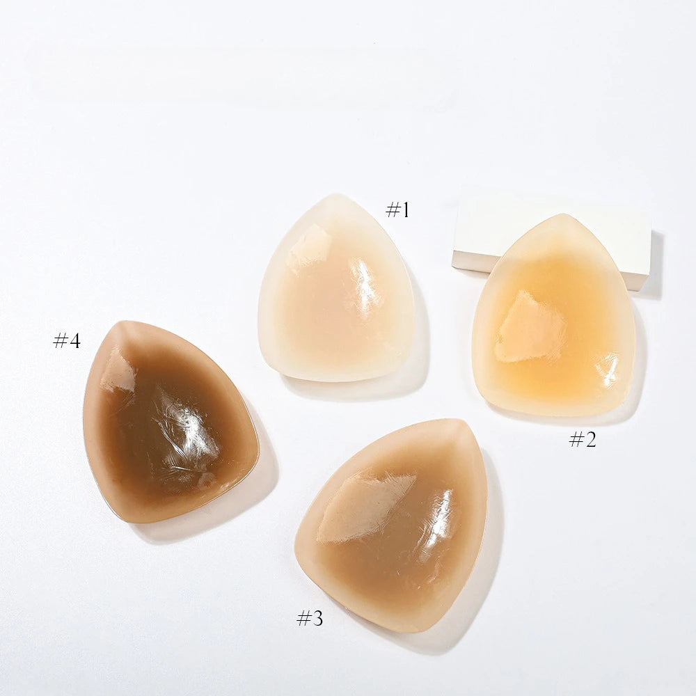 Silicone Triangle Bra
