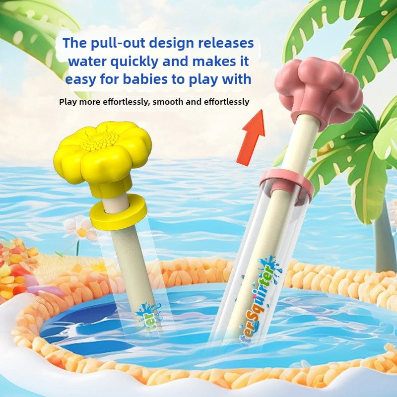 Fireworks Spray Water Gun Toy