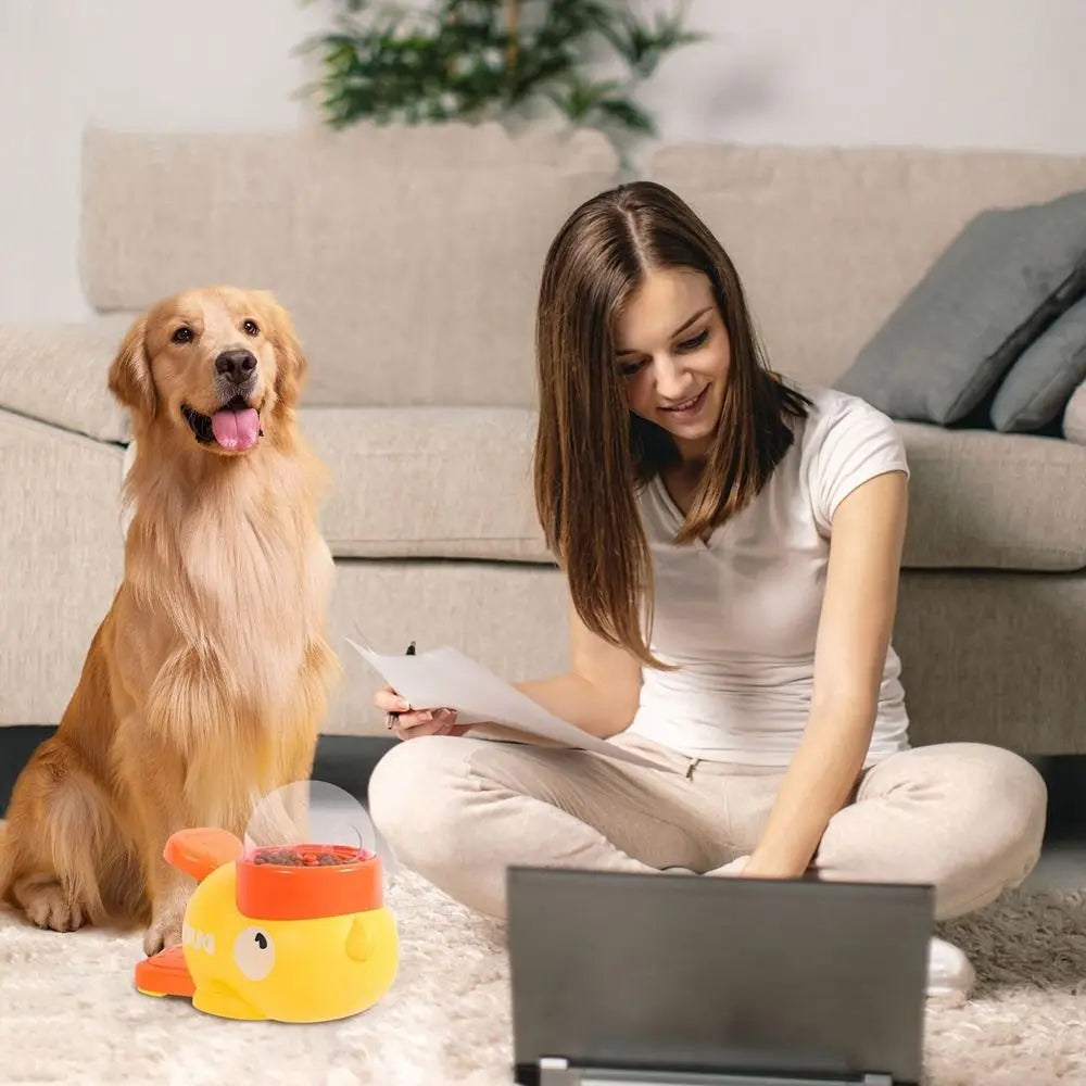 Intelligent Pet Feeder