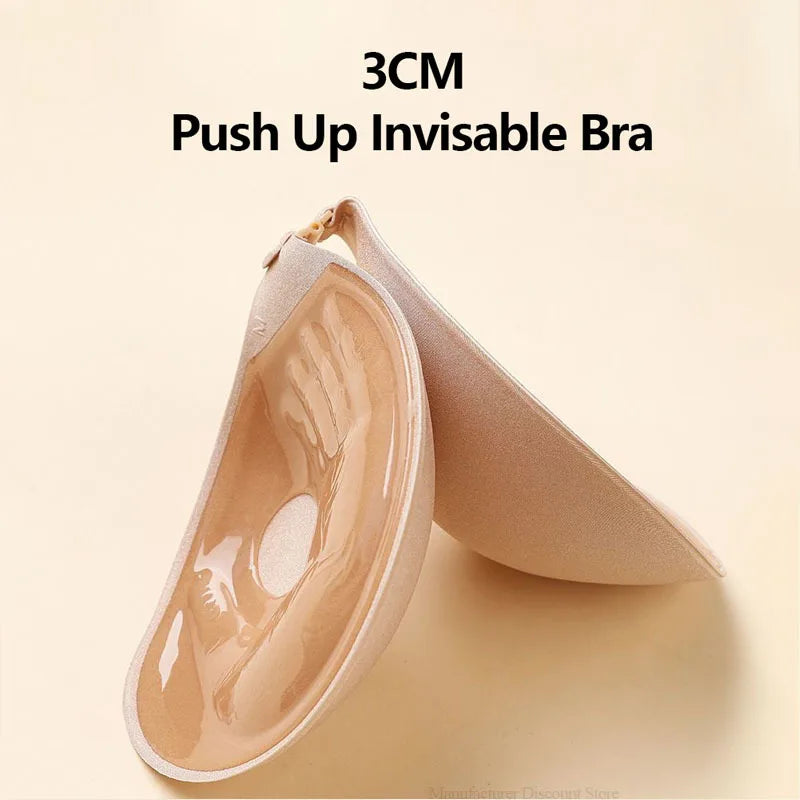 Push-up Stick Bra