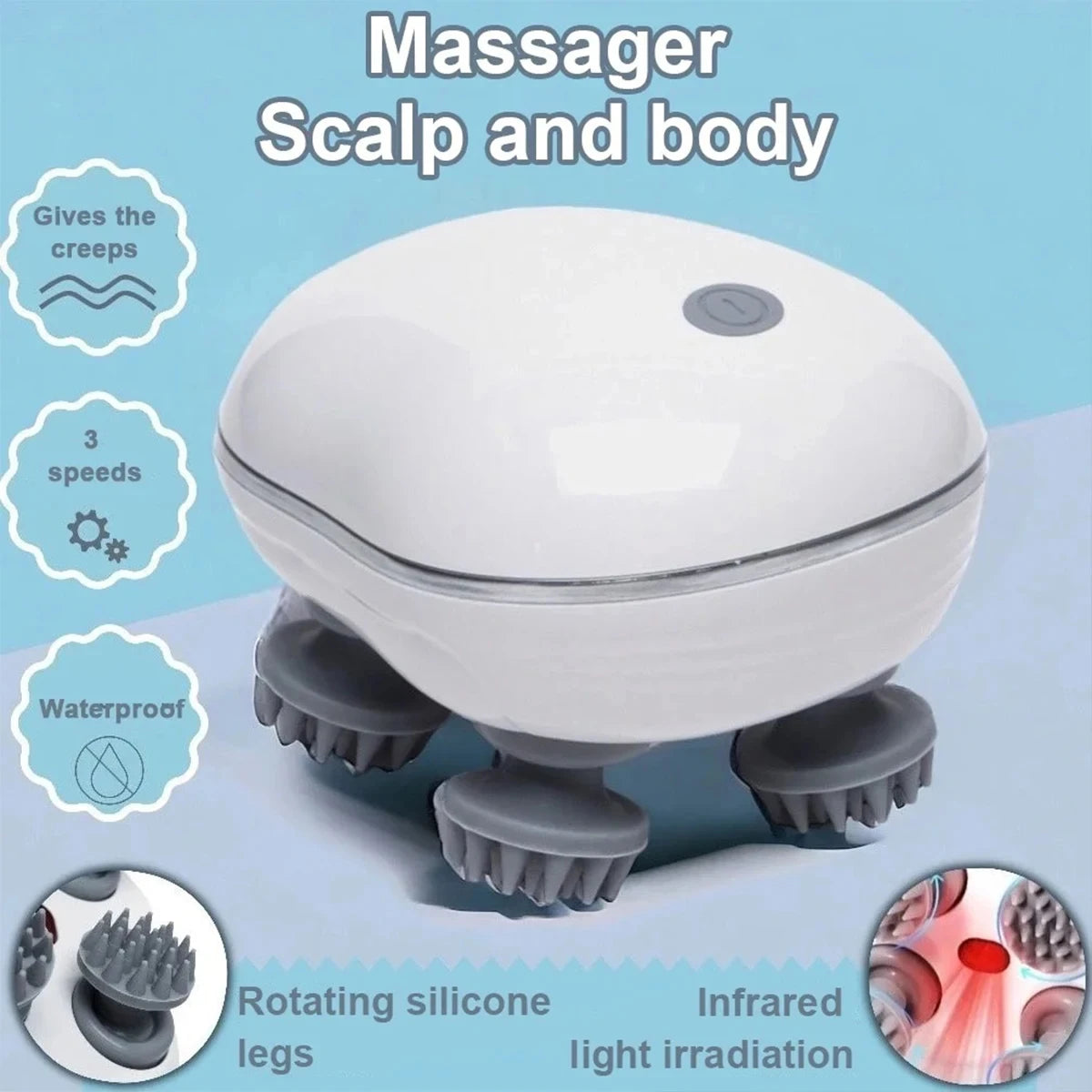 Electric Massager