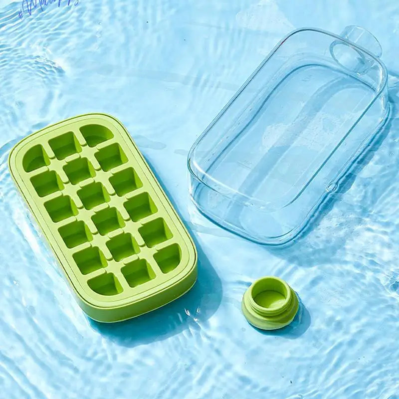 Ice Cube Bottle