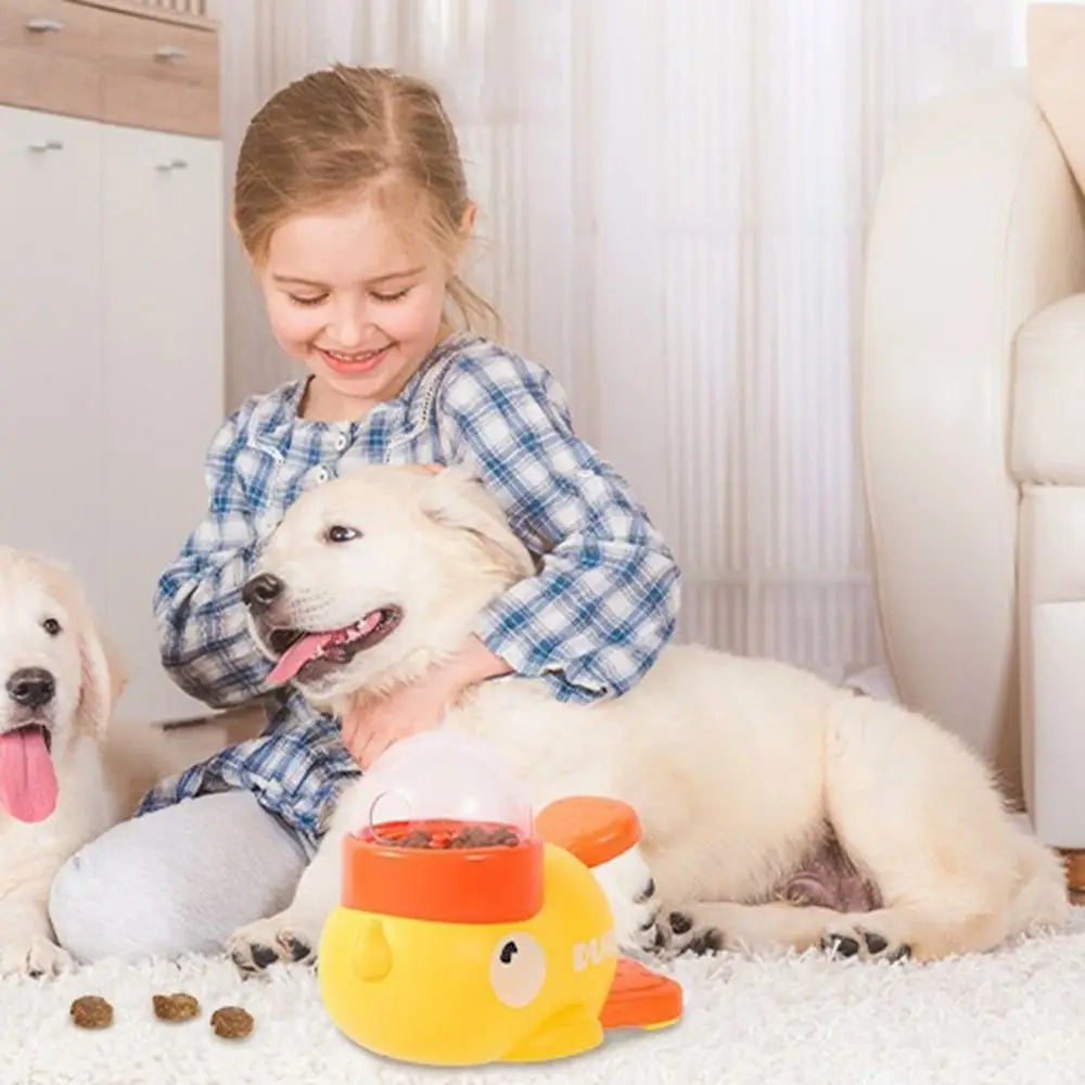 #1 Intelligent Pet Feeder