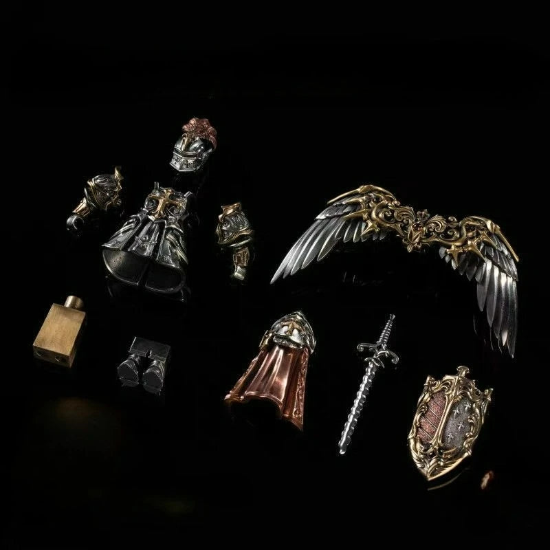 #1 Magnetic Lego Figures