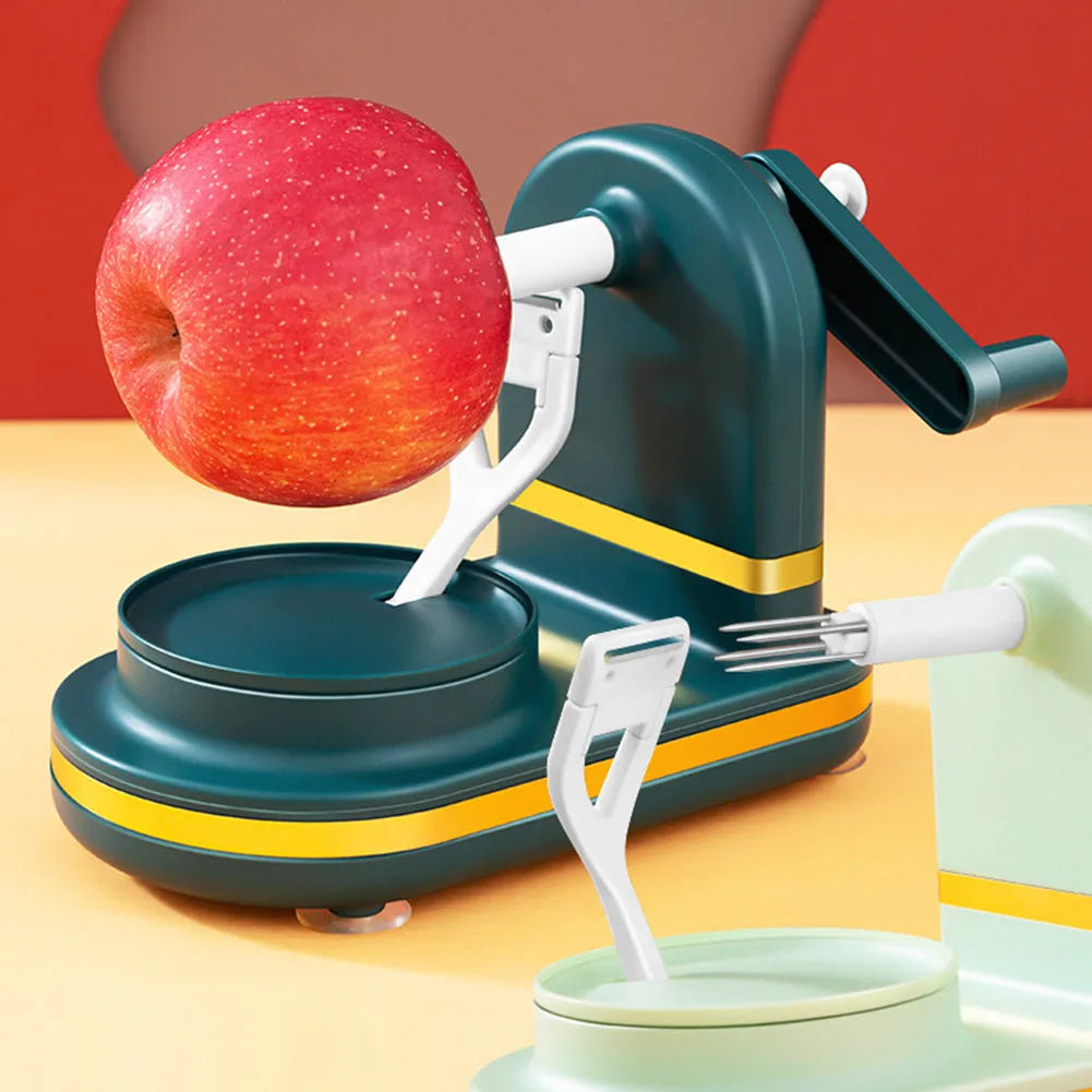 Fruit Peeler Machine