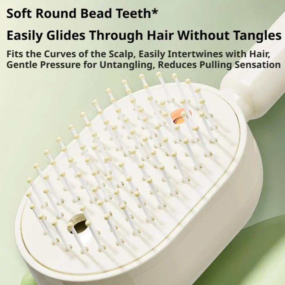 3-in-1 Scalp Therapy & Hair Growth Brush