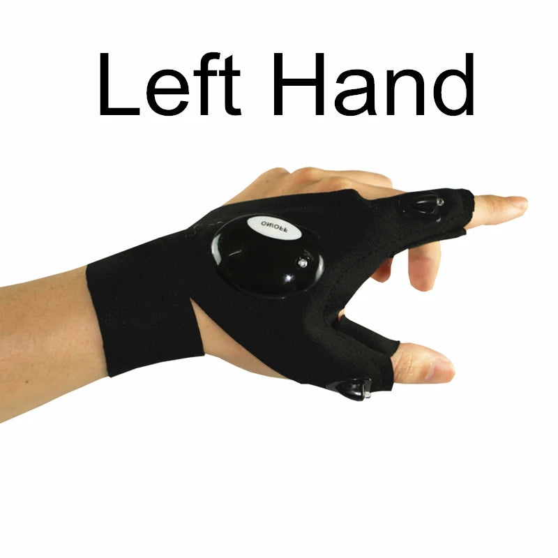 Lume LED Gloves