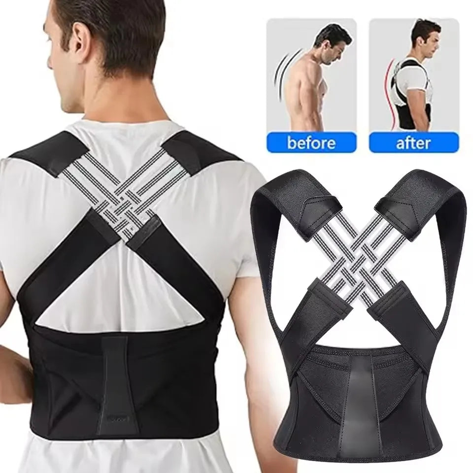 #1 Back Posture Corrector