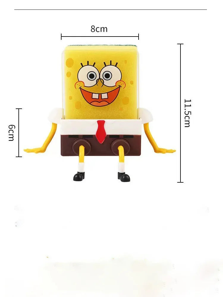 SpongeBob Dish Washing Brush