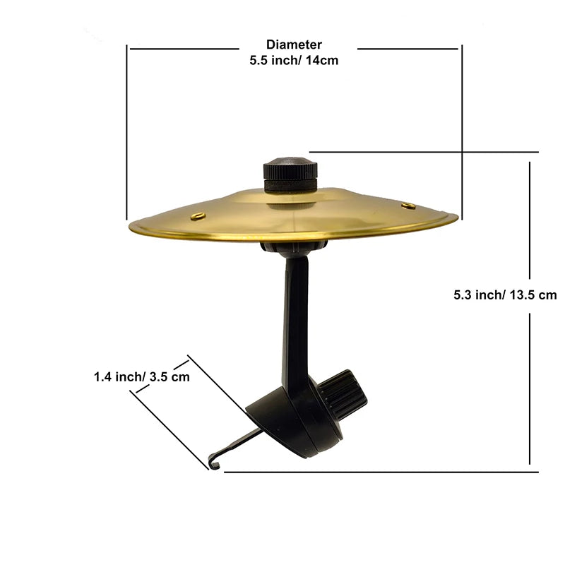 Car Mini Drum BeatRide Pro