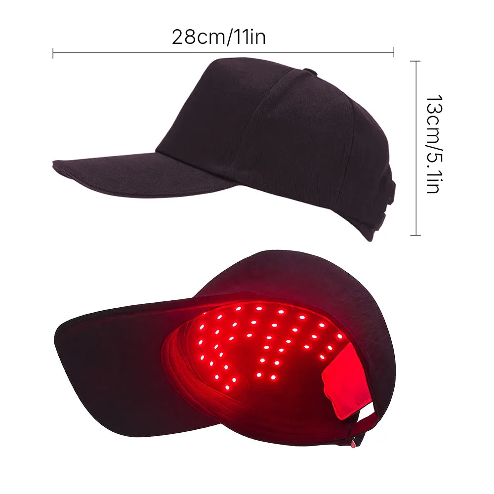 Red Light Therapy Cap for Hair Growth