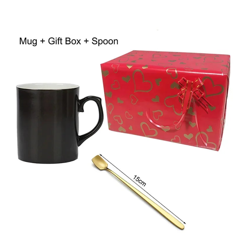 Magic Thermochromic Mug