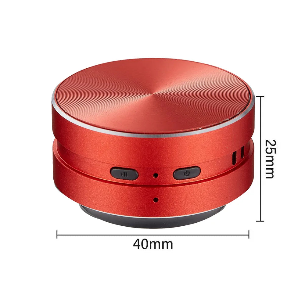 Portable Stereo Speaker