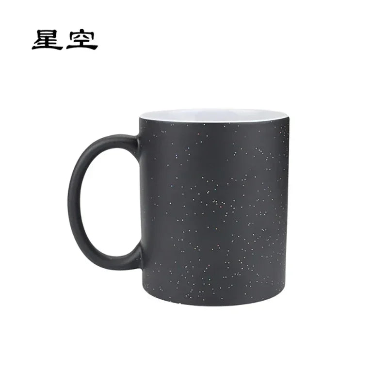 Magic Thermochromic Mug