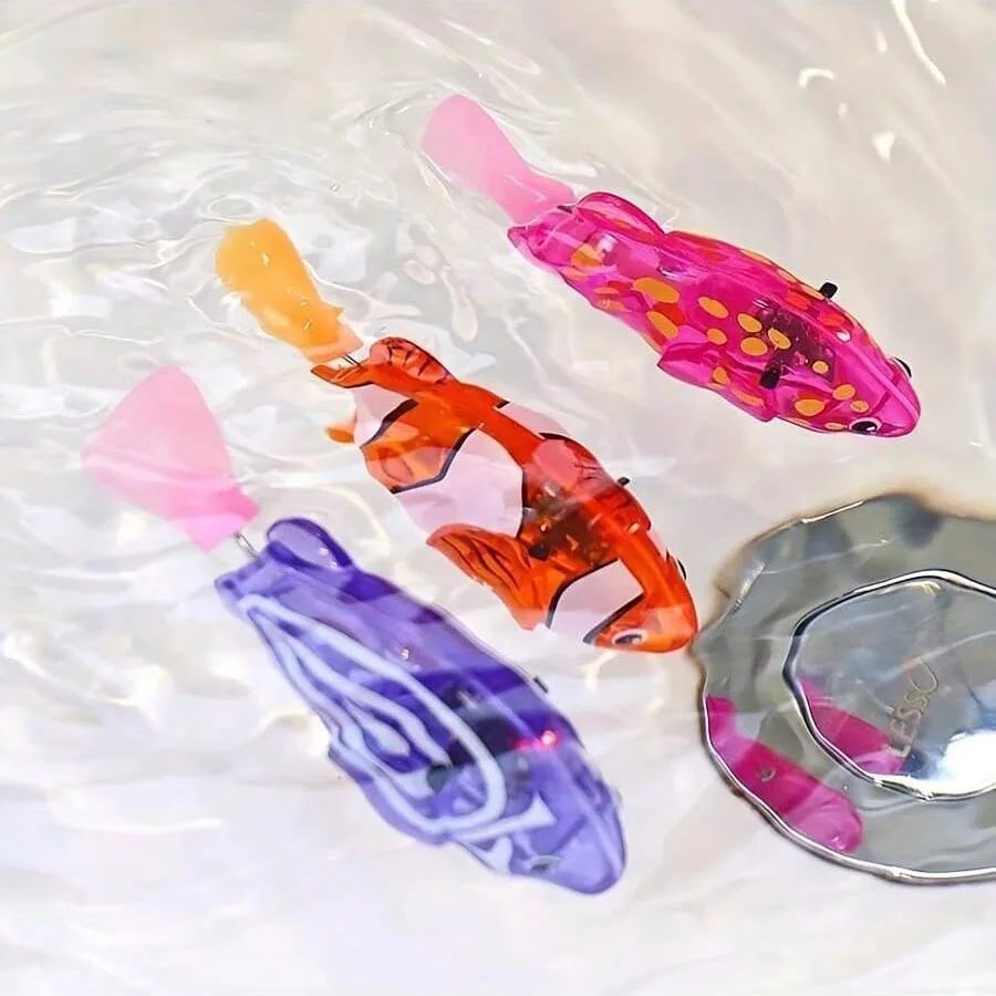 Magic Swimming Fish