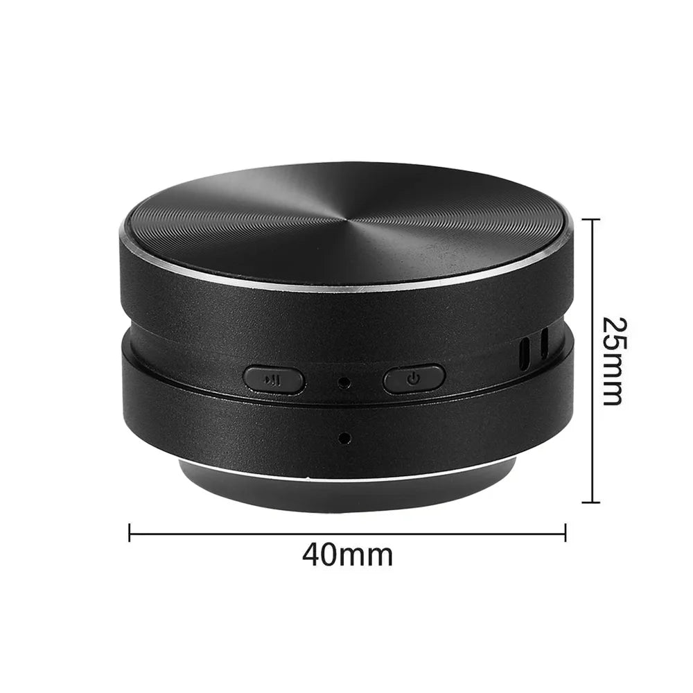 Portable Stereo Speaker