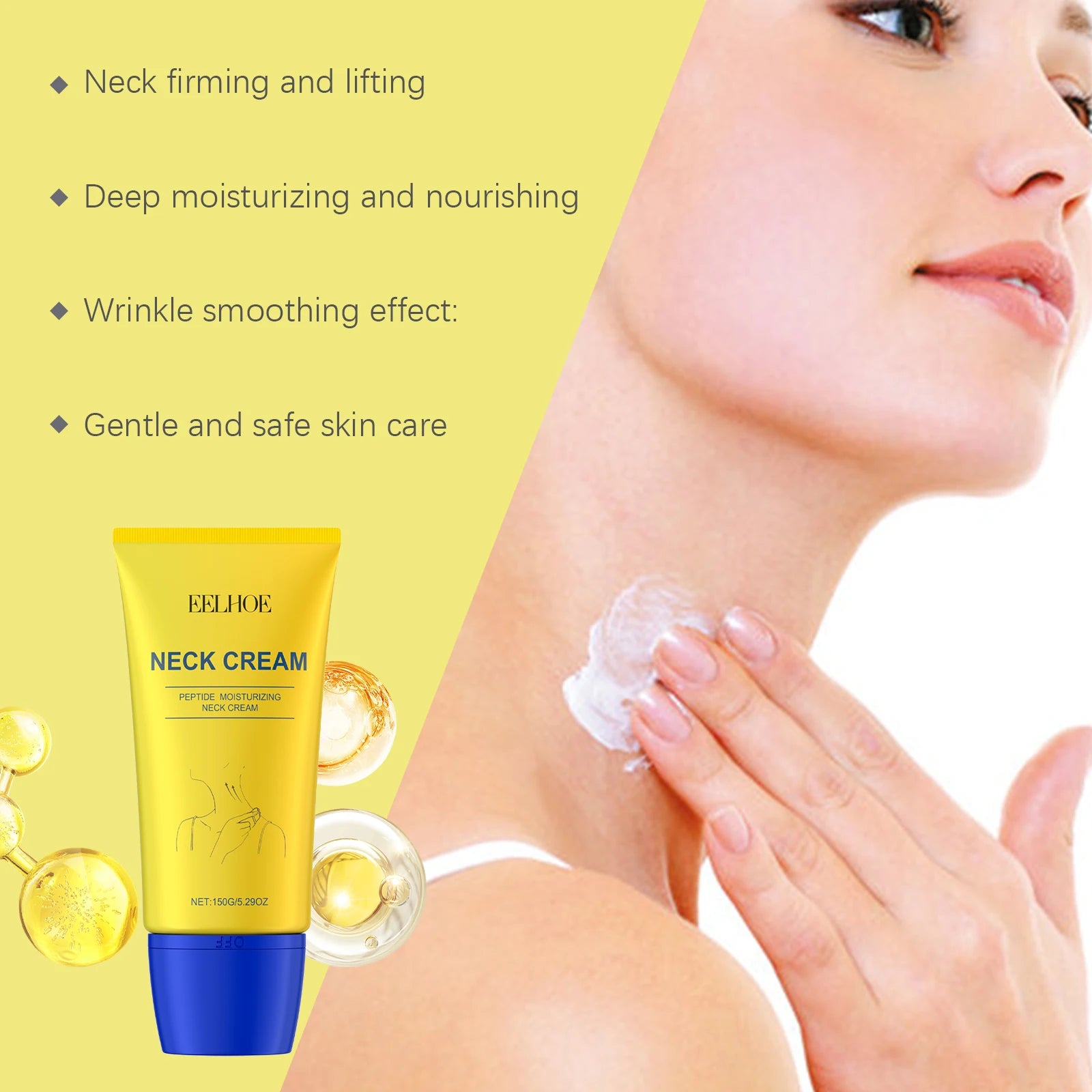 Neck Tightening Cream