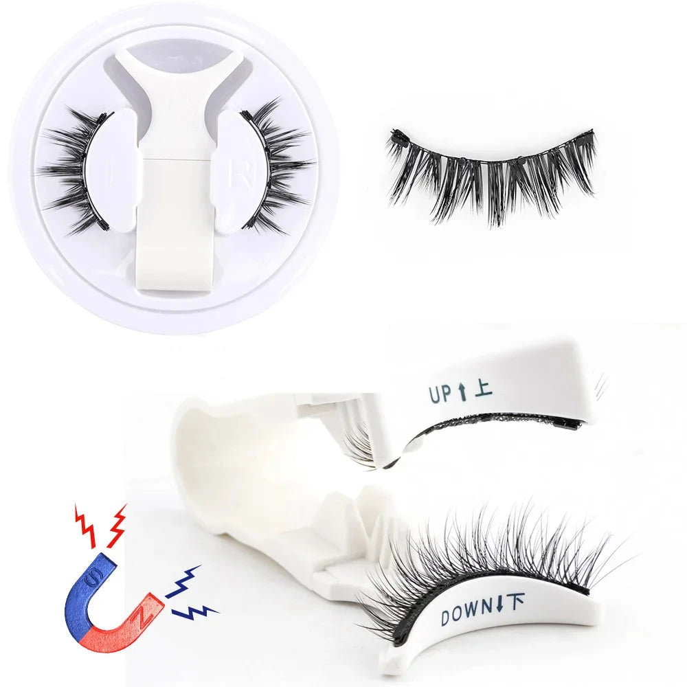 Magnetic Eyelash