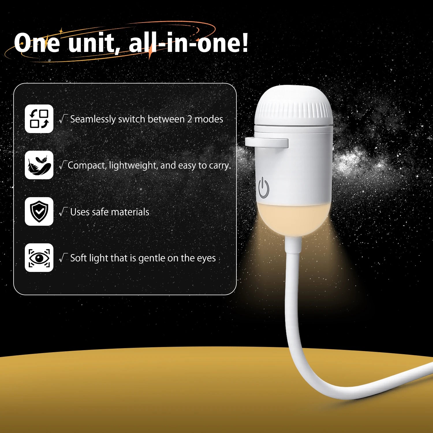 #1 Ambient Projector Light