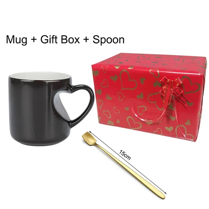 Magic Thermochromic Mug