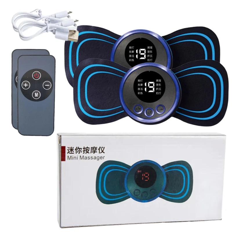 Electric Massager Patch