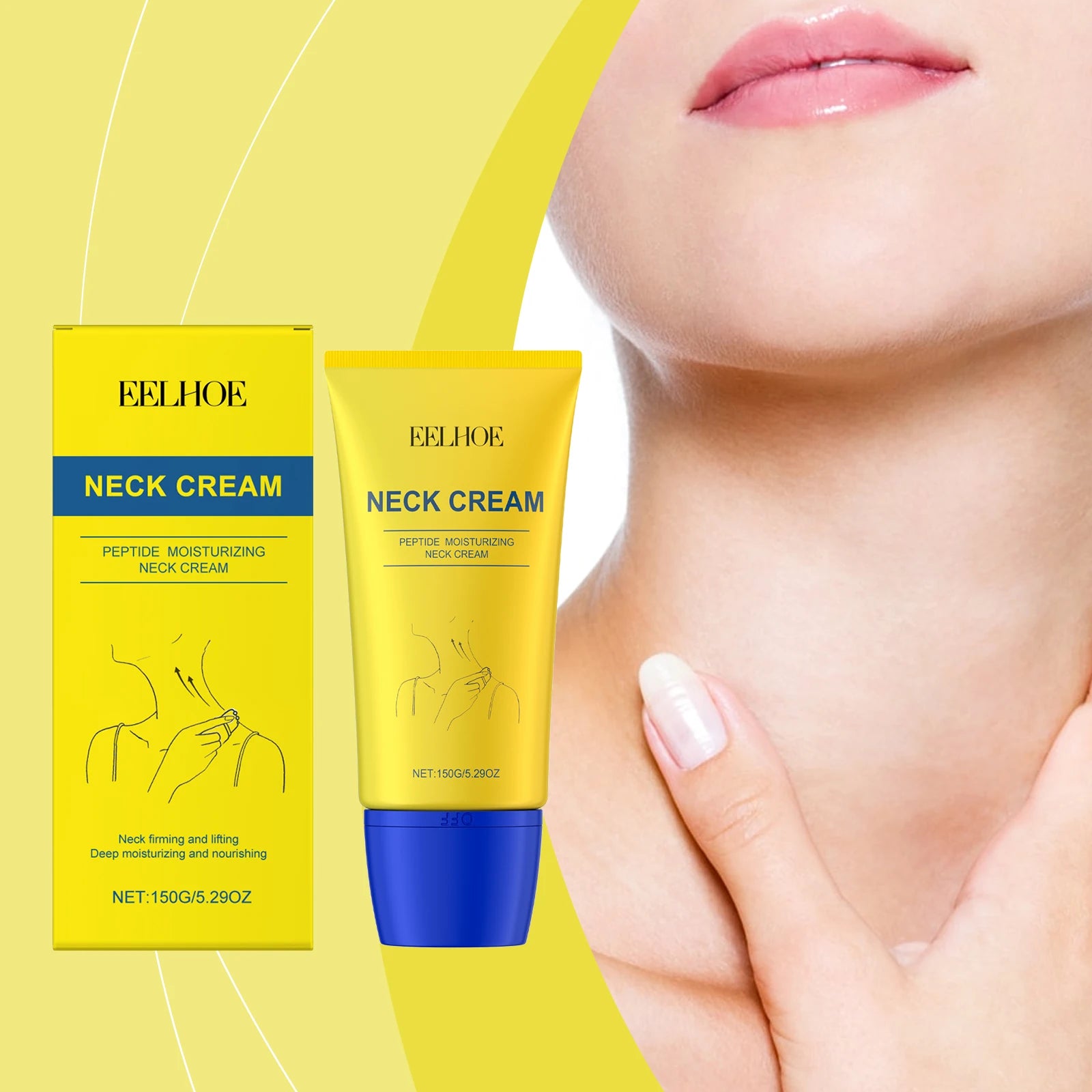 Neck Tightening Cream