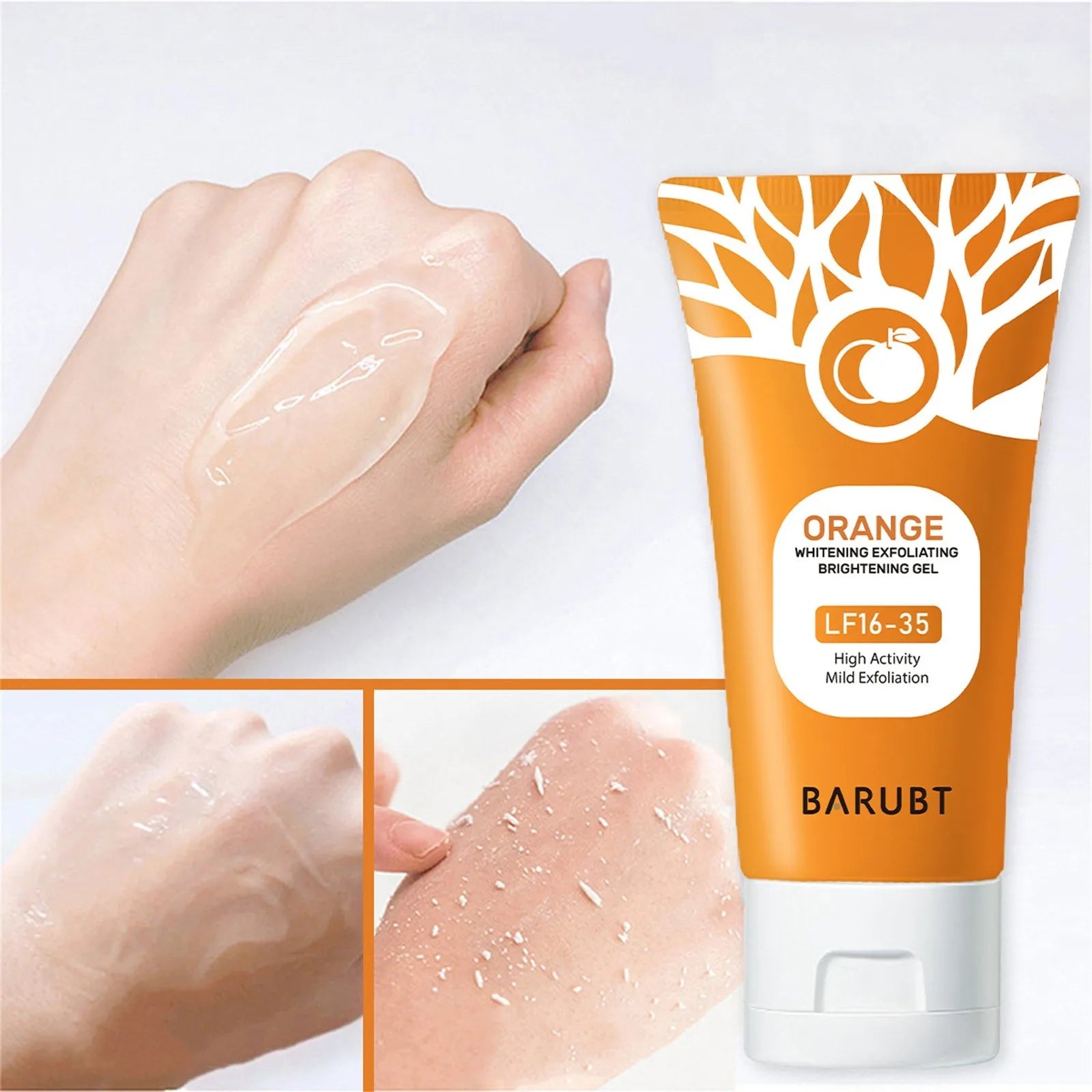 Exfoliating Brightening Gel
