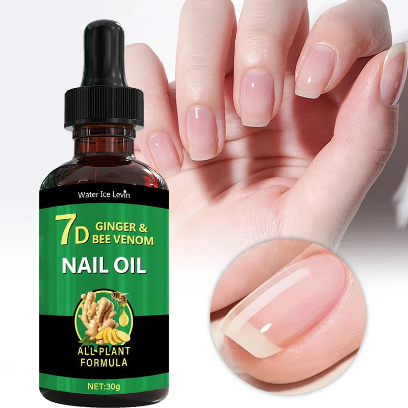 Ginger Nail Care Essence
