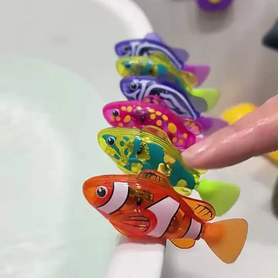 #1 Magic Swimming Fish – Zero Eights