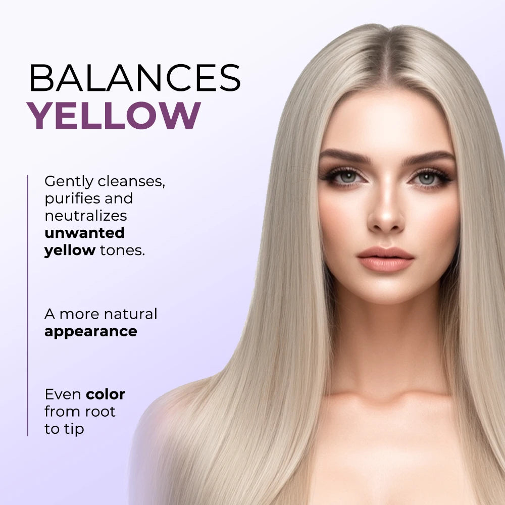 Karseell Purple Hair Mask