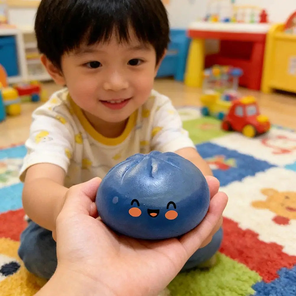 Giant Squishy Dumplings