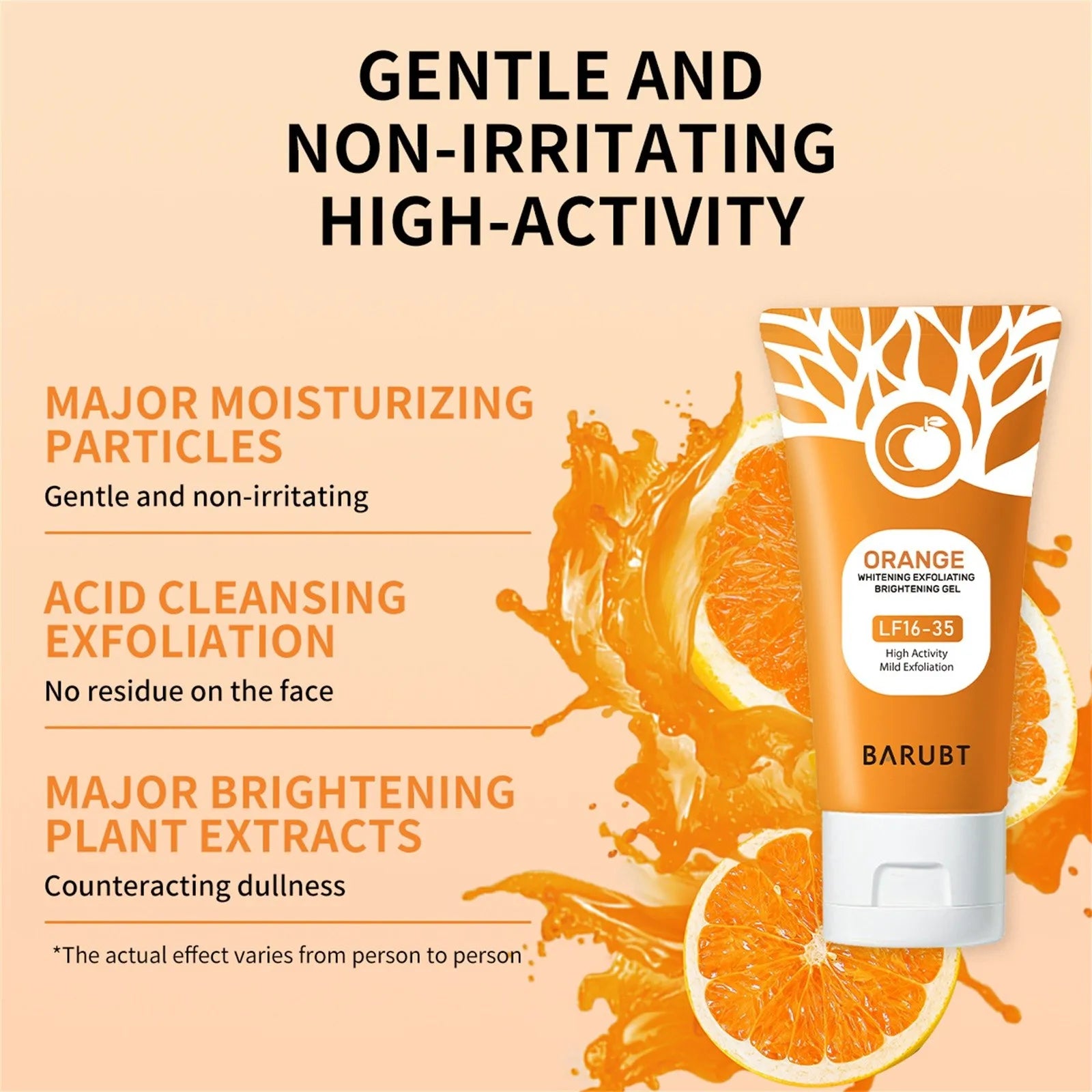 Exfoliating Brightening Gel