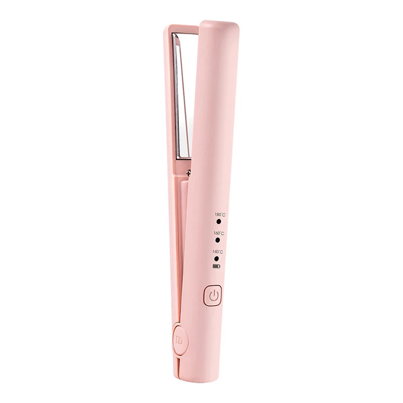 Portable Hair Straightener