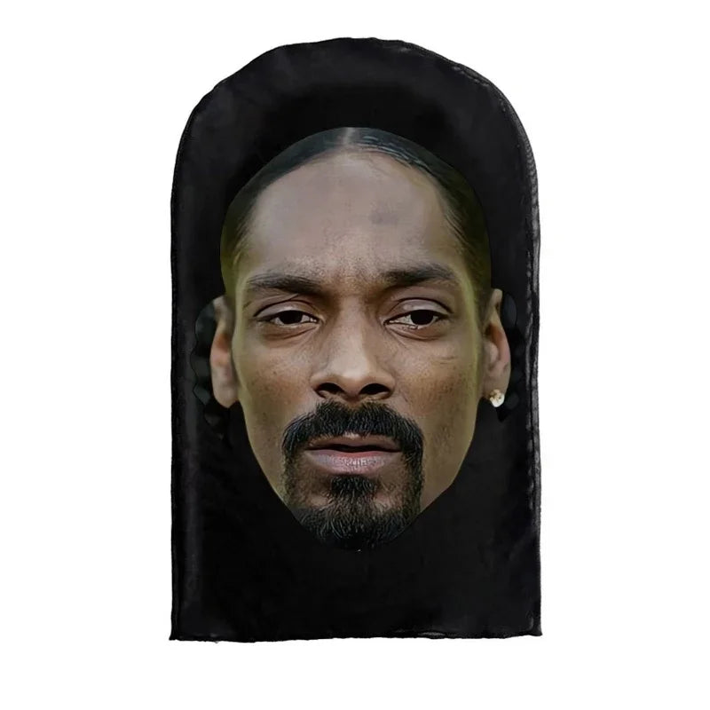 #1 3D Celebrity Face Mask