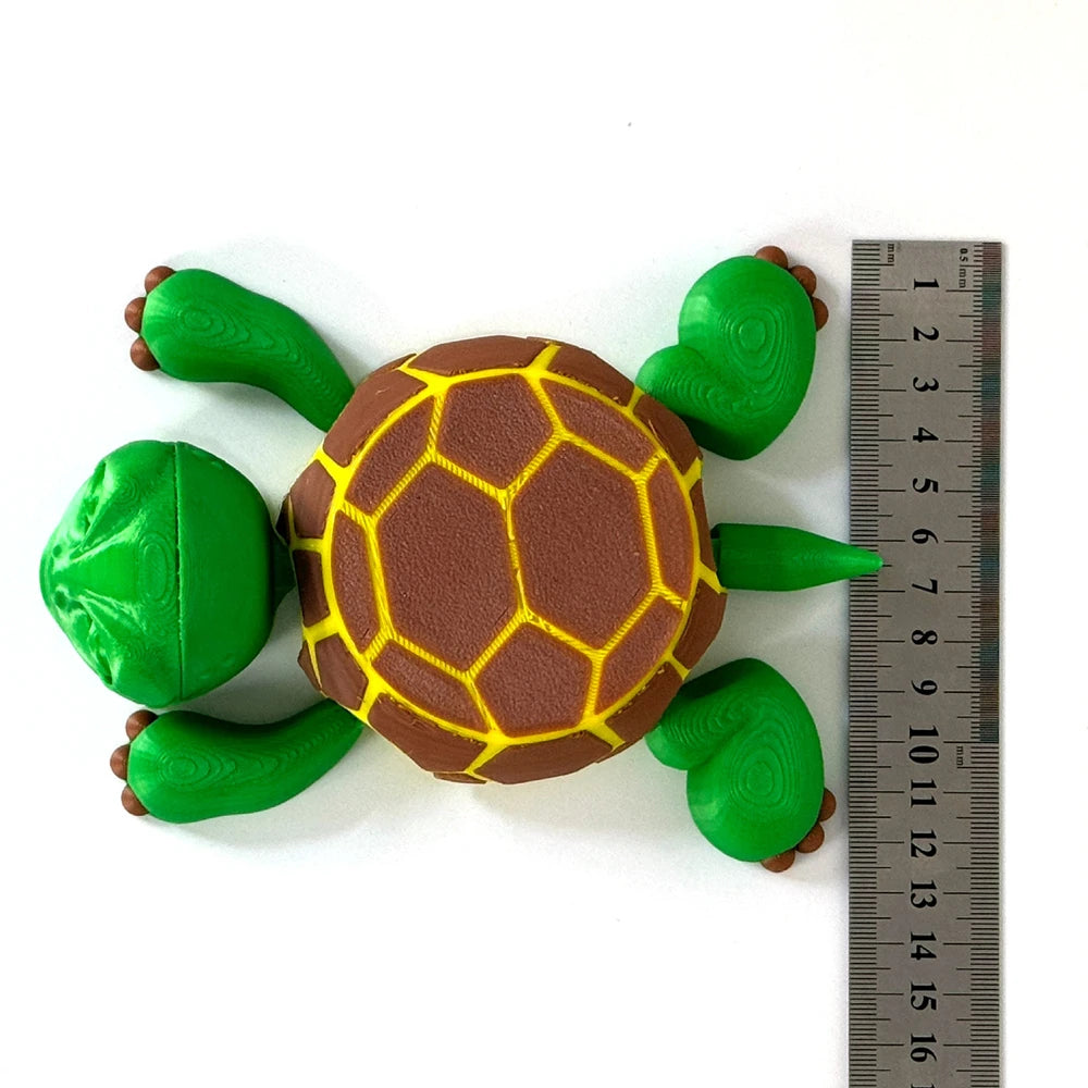 #1 3D Turtle Cup Holder