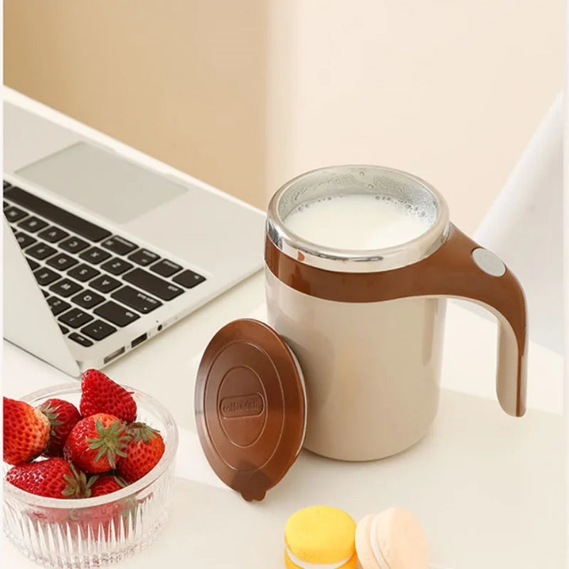 Automatic Mixing Mug