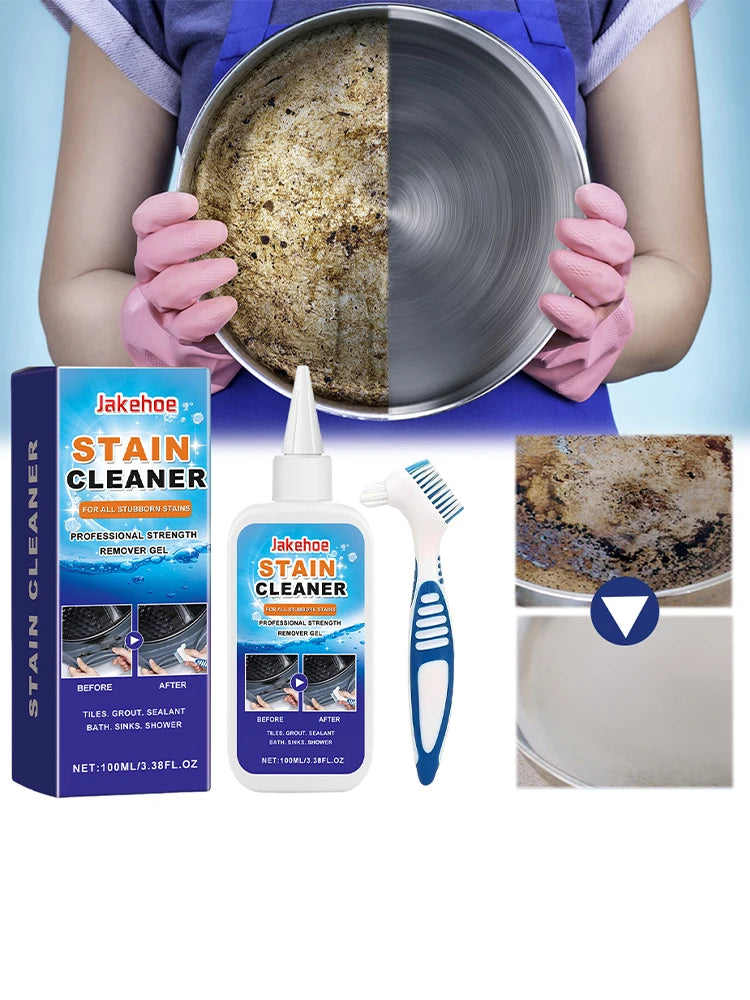 Mold Stain Remover Gel