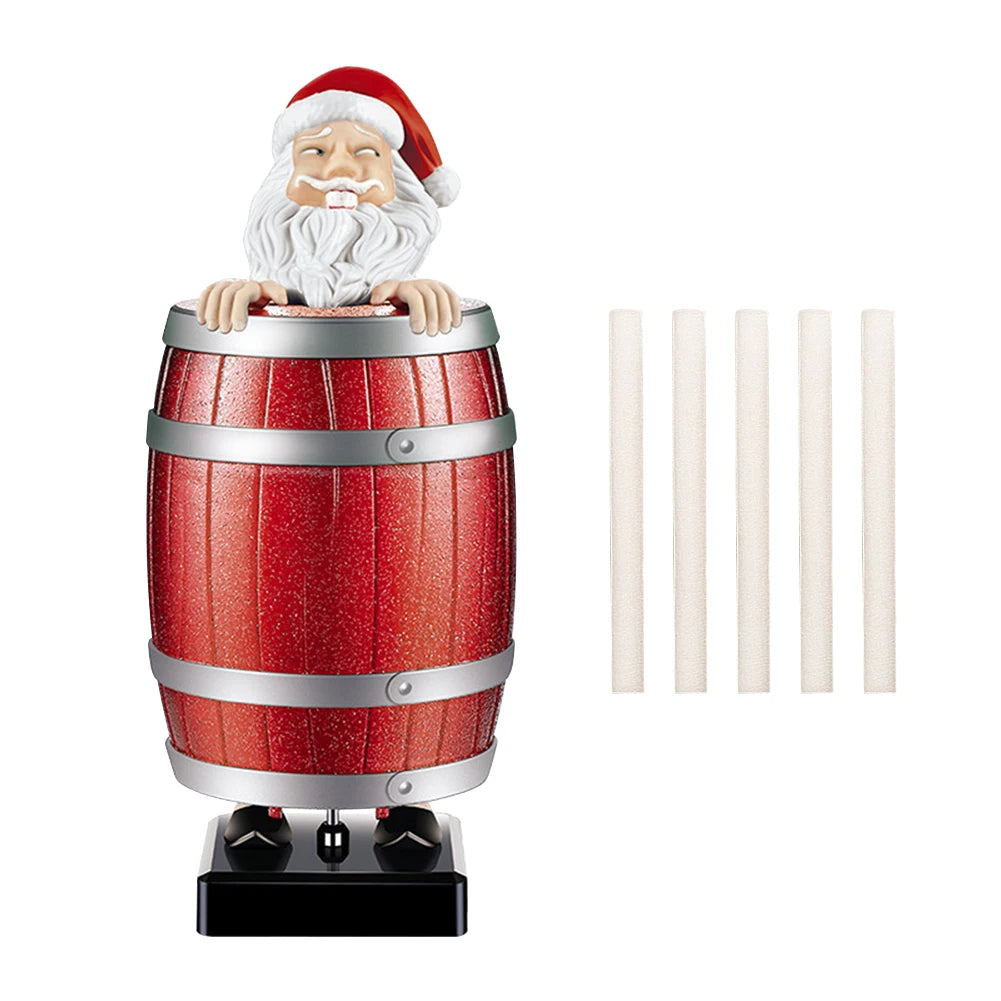 Cheeky Santa