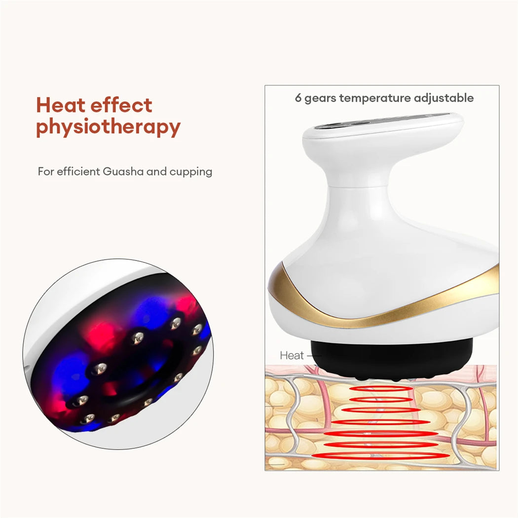 Anti-Cellulite Cupping Massager