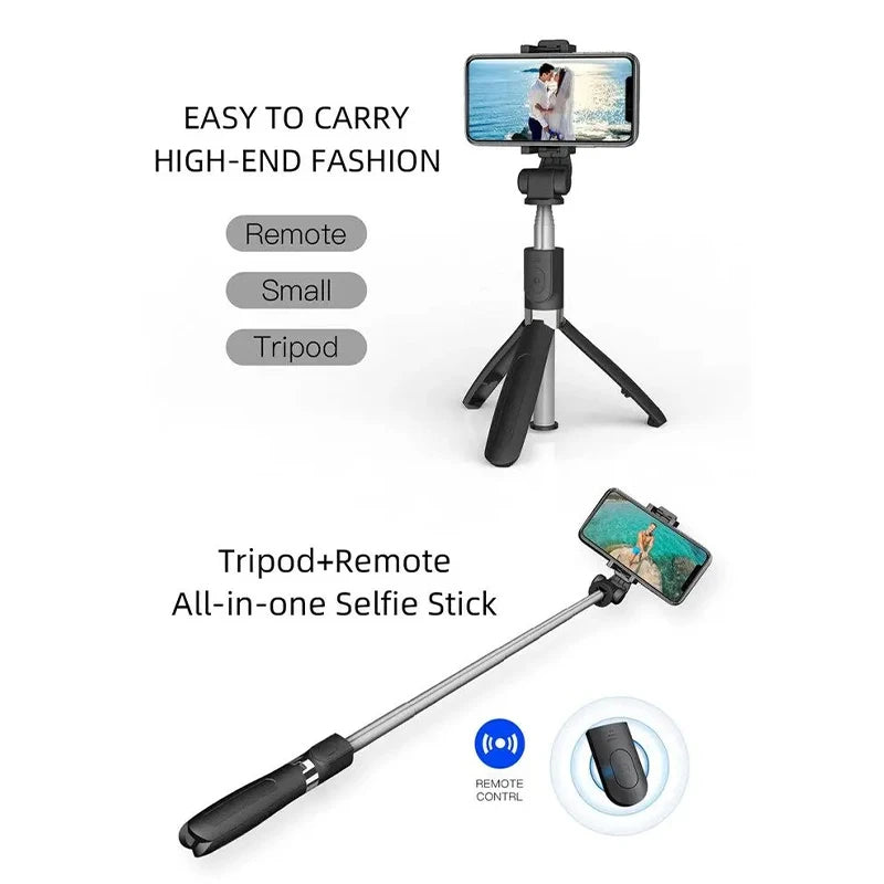 Content Creator Tripod