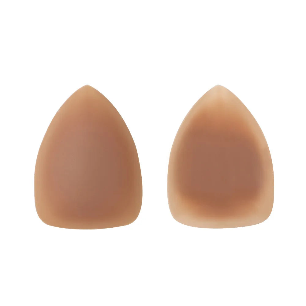 Silicone Triangle Bra