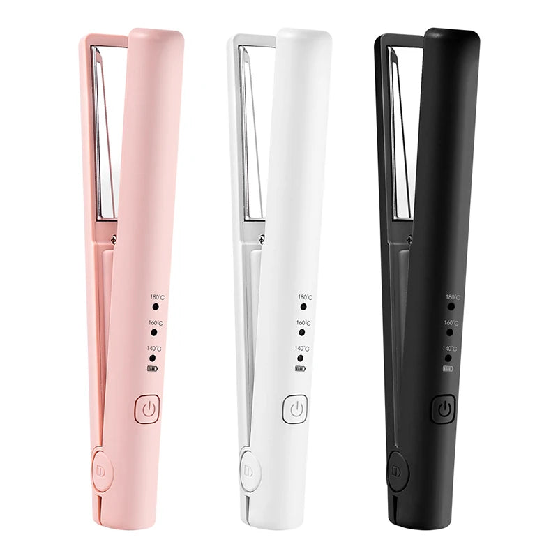 Portable Hair Straightener