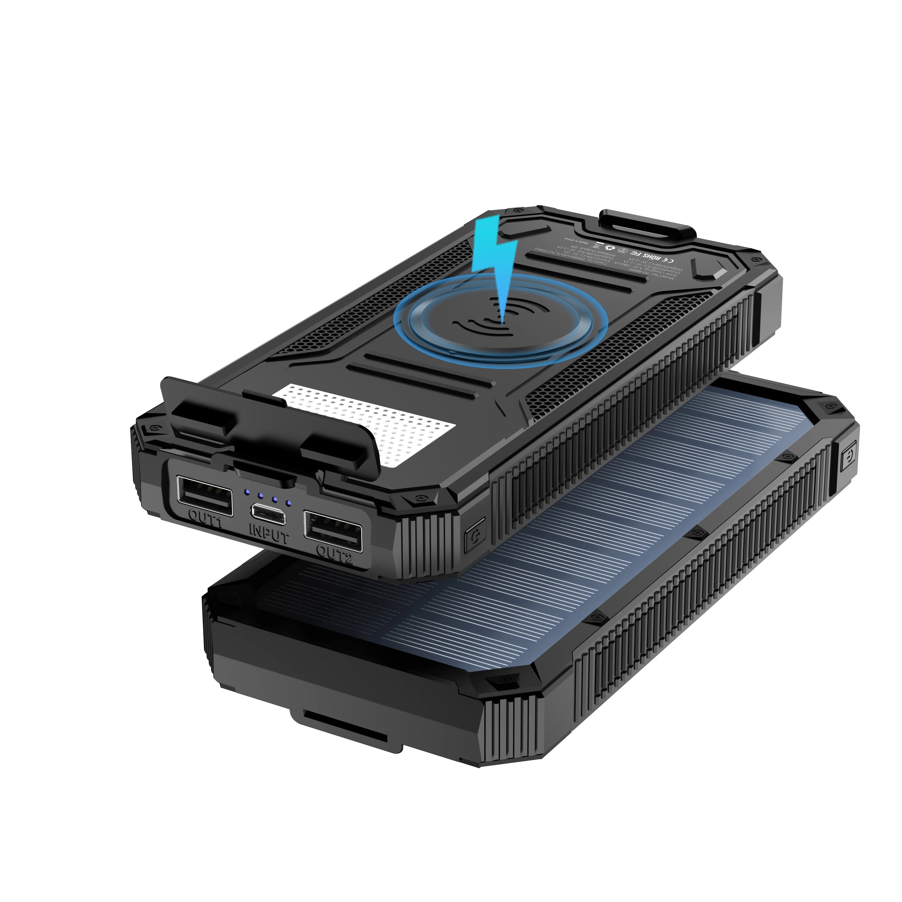 Solar Power Bank