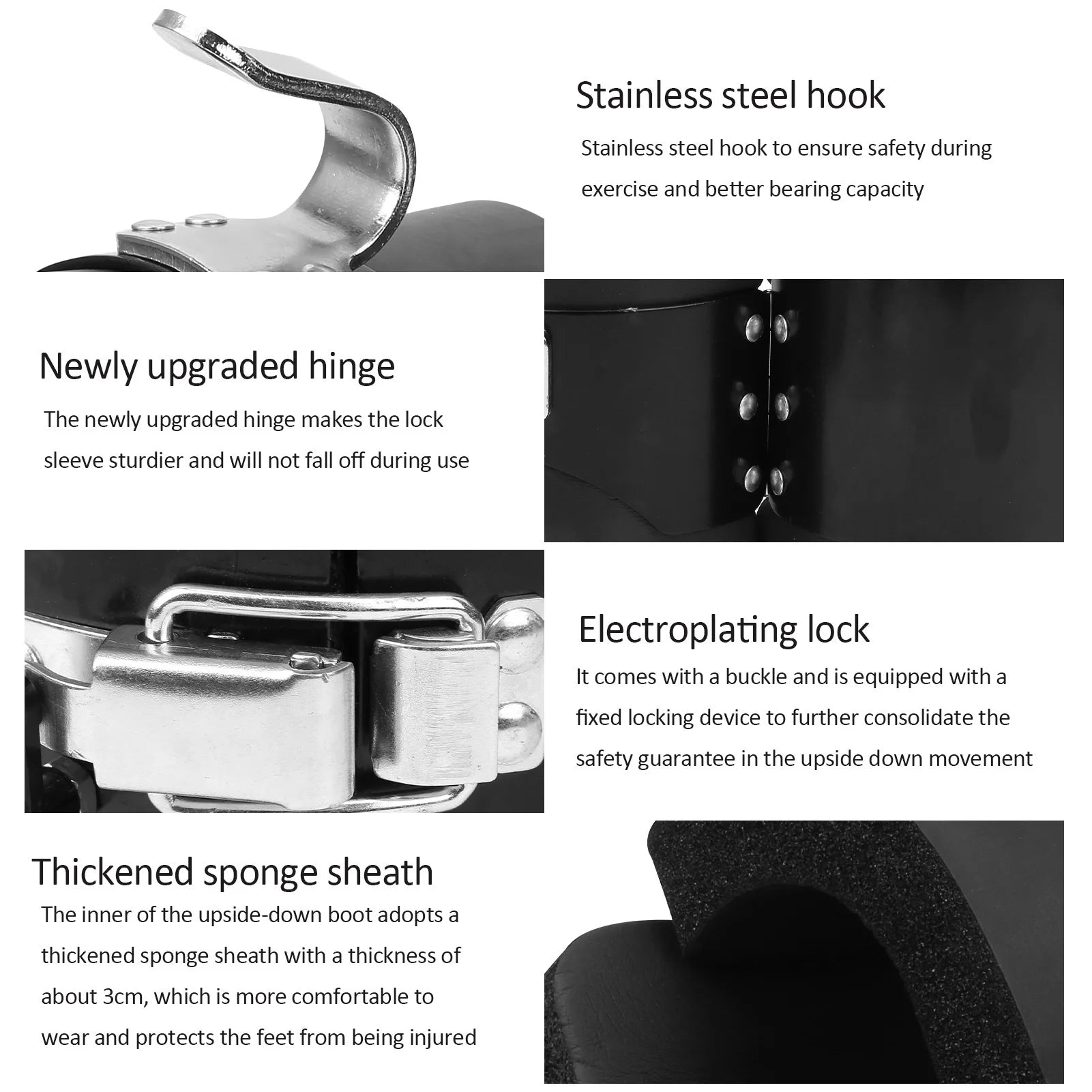 Anti Gravity Inversion Boots