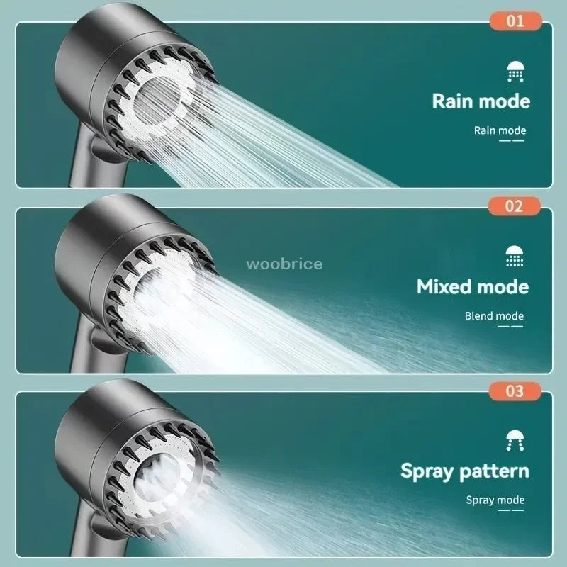 High Pressure Shower Head