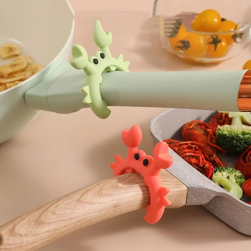 Crab Spatula Holder