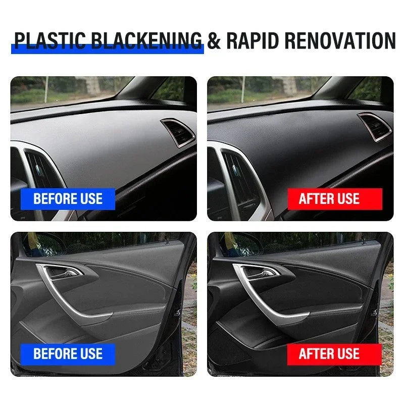 Crystal Coating Refurbish Agent